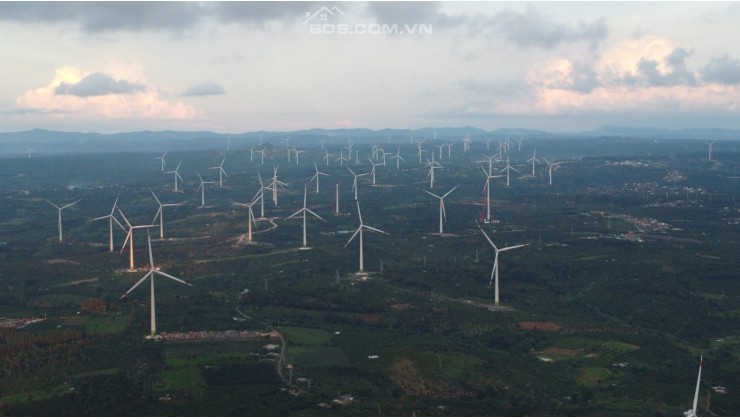 Cần bán FarmStay 72 mặt tiền View Điện gió Trung Nam