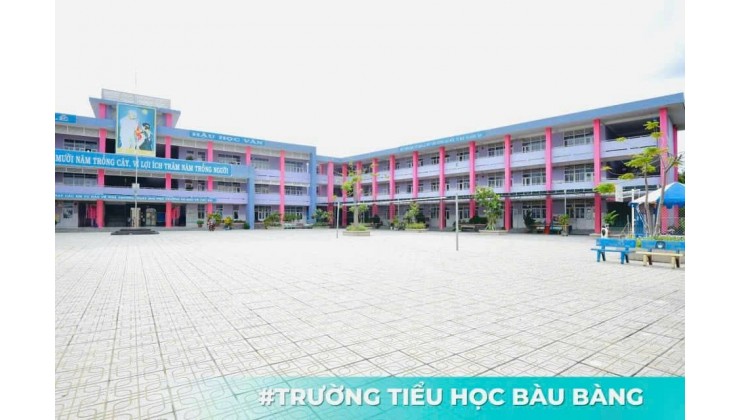 Cần Bán Đất nền Bàu Bàng, SHR , Gần TTHC giá chỉ 1,55tỷ/nền