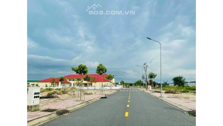 Bán đất Nam An_Bàu Bàng, giá 1ty55/100m2, liền kề KCN BECAMEX Bình Dương