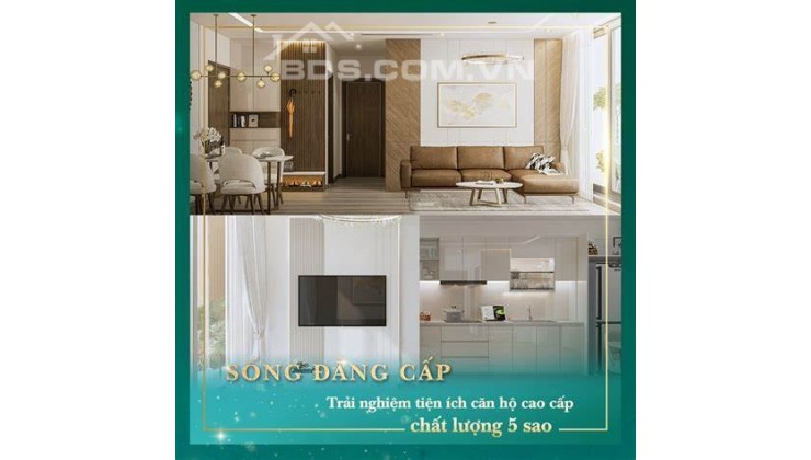 Căn hộ thông minh CT1 Riverside Luxury Giá chỉ từ 1 tỷ4