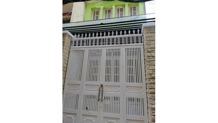 Nhà phố xinh rẻ 3 x 10m 1 trệt 4 lầu Nguyễn Đình Chiểu Q3 TP.HCM