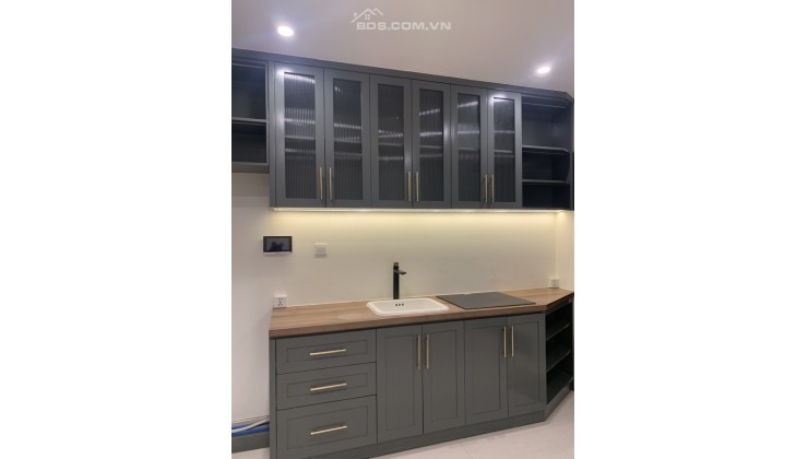 CĂN HỘ STUDIO 35M2 ĐẦY ĐỦ NỘI THẤT GỖ CAO CẤP TẠI VHGP - GIÁ CHỈ 1 TỶ 280 TRIỆU - CƠ HỘI VÀNG CHO BẠN!