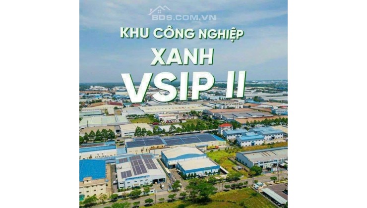 Bán đất dự án 5F Apollo cách chợ Vsip2a 300m