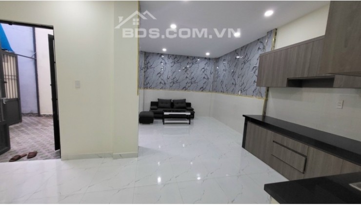 Bán Nhà Nguyễn Oanh, Gò Vấp, 76m2, Ngang 6.5m chỉ 4 ty 150 TL