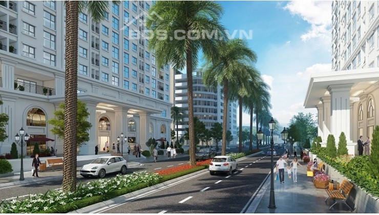 Bán chung cư cao cấp Eco Lake View 32 Đại Từ 70m2 2 ngủ gần hồ Linh Đàm giá 2.99 tỷ