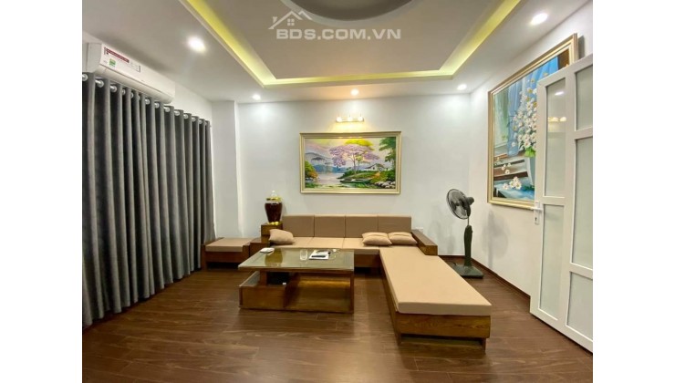 BÁN NHÀ TÂN MAI 40M2 - 5T,Ô TÔ,3,5 TỶ NHÀ ĐẸP Ở LUÔN