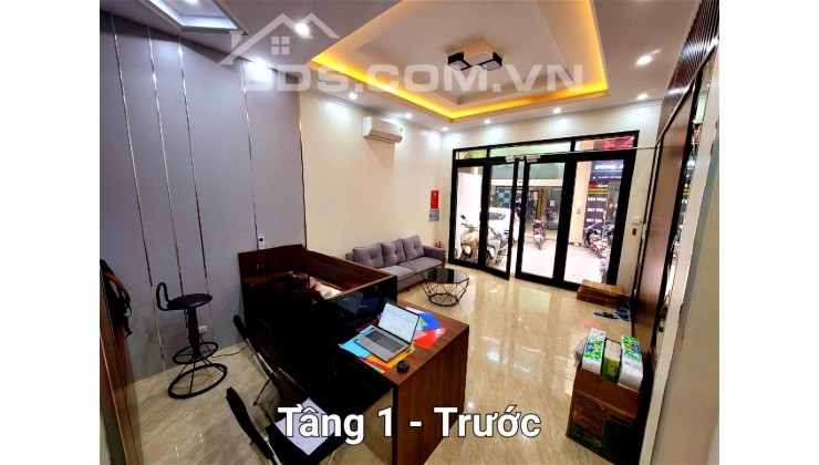 Ô TÔ tránh, Thái Hà VIP, 56m, 4 tầng, nhà xịn, nhỉnh 17 tỷ, TT Đống Đa