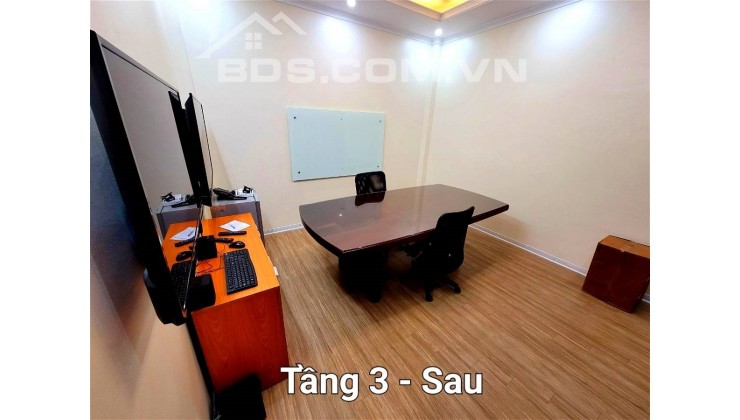 Nhà Phố Tây Sơn 89m2, 4 tầng cũ, MT6.5m, 11,7 tỷ, TT Đống Đa