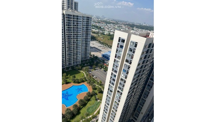 Cơ hội sở hữu căn hộ Studio 35m2 tại Vinhomes Grand Park với giá siêu hời