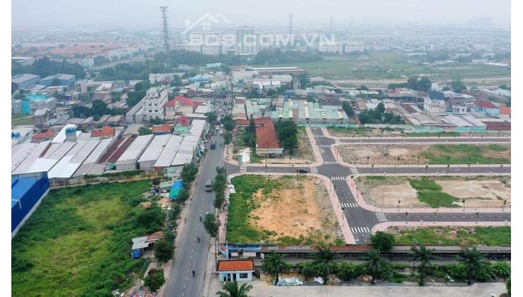 Tôi cần bán gấp nền khu công nghiệp Tân Bình chỉ 480 triệu duy nhất tại 5F Orianna .