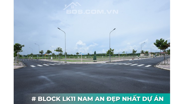 Chính chủ bán lô đất nam an sổ sẵn công chứng ngay giá 1ty550