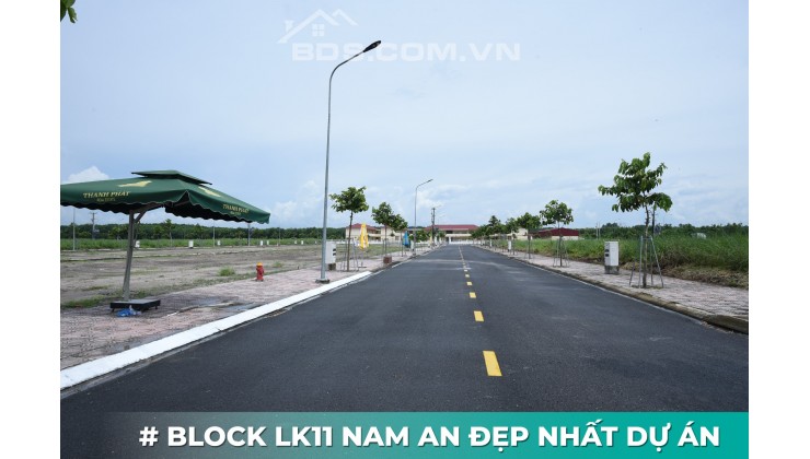 Chính chủ bán lô đất nam an sổ sẵn công chứng ngay giá 1ty550