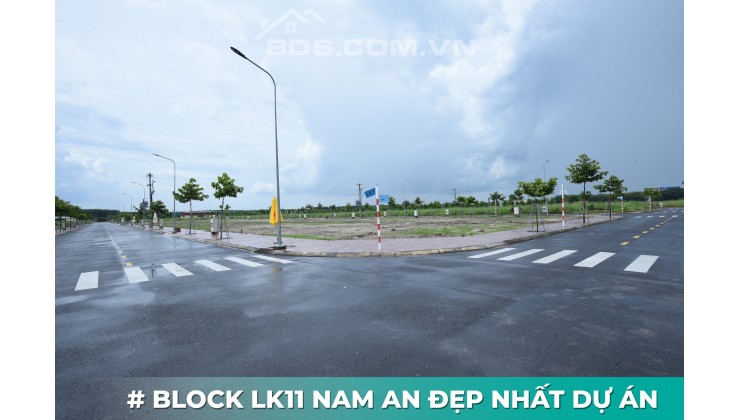 Đất nền nam an bàu bàng giá cực sốc 1ty550