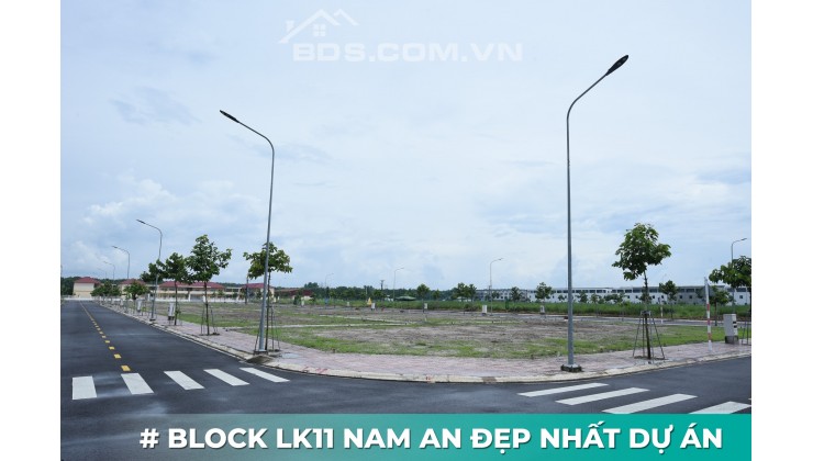 Chính chủ bán lô đất nam an bàu bàng giá 1ty550