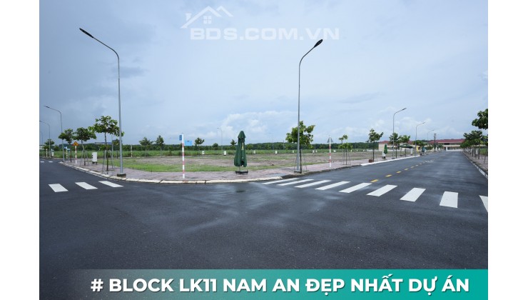 Đất nền nam an liền kề trung tâm hành chính bàu bàng giá 1ty550