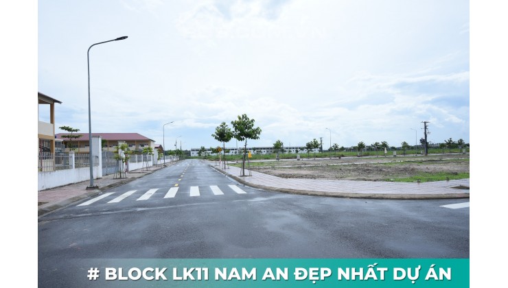 Đất nền nam an sổ sẵn liền kề khu công nghiệp bàu bàng giá 1ty550