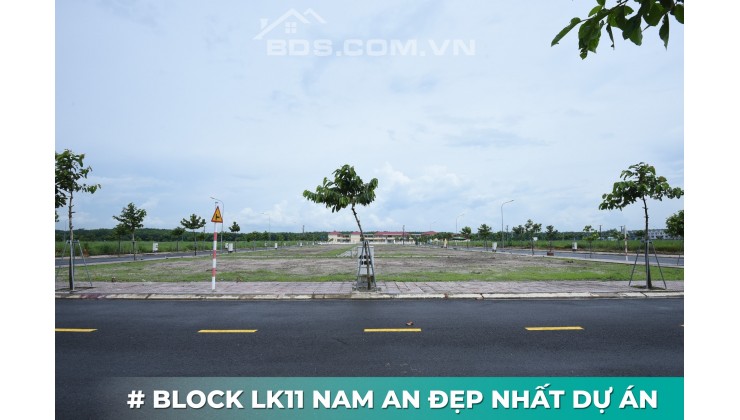 Chính chủ bán đất sổ sẵn nam an liền kề khu công nghiệp bàu bàng giá 1ty550