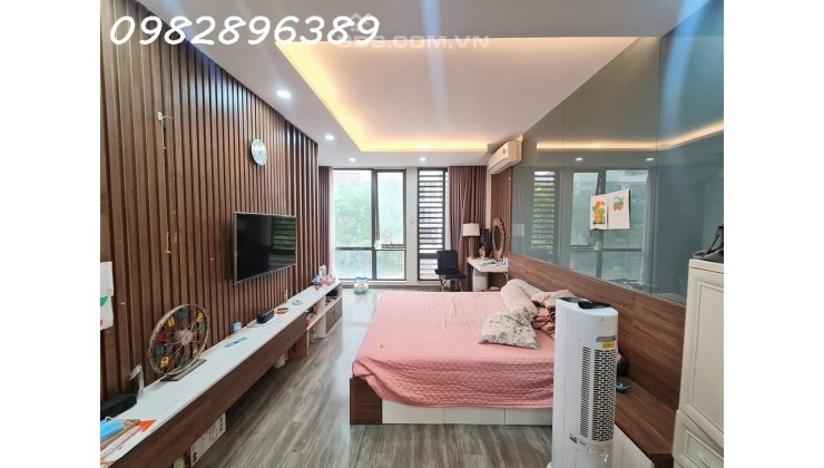 SIÊU VIP VŨ PHẠM HÀM 6T THANG MÁY, Ô TÔ KINH DOANH, 98M, 31 TỶ 9.