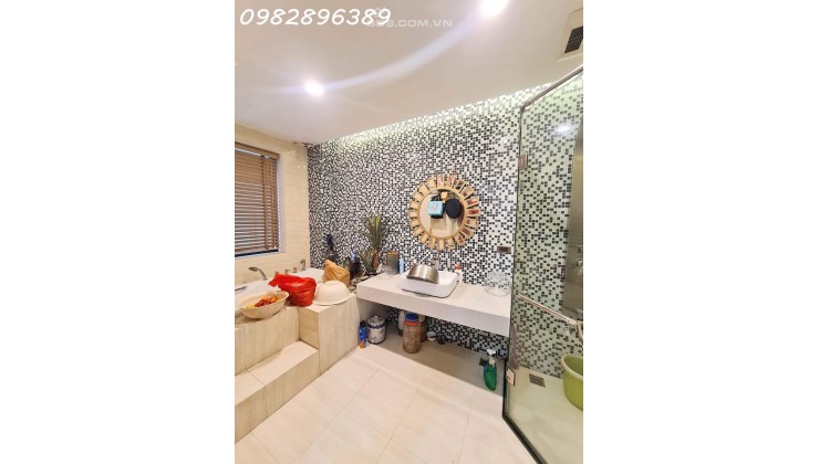 SIÊU VIP VŨ PHẠM HÀM 6T THANG MÁY, Ô TÔ KINH DOANH, 98M, 31 TỶ 9.