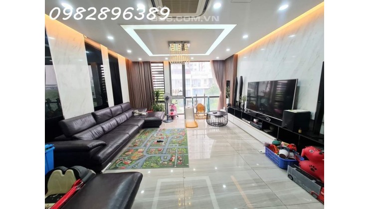 SIÊU VIP VŨ PHẠM HÀM 6T THANG MÁY, Ô TÔ KINH DOANH, 98M, 31 TỶ 9.