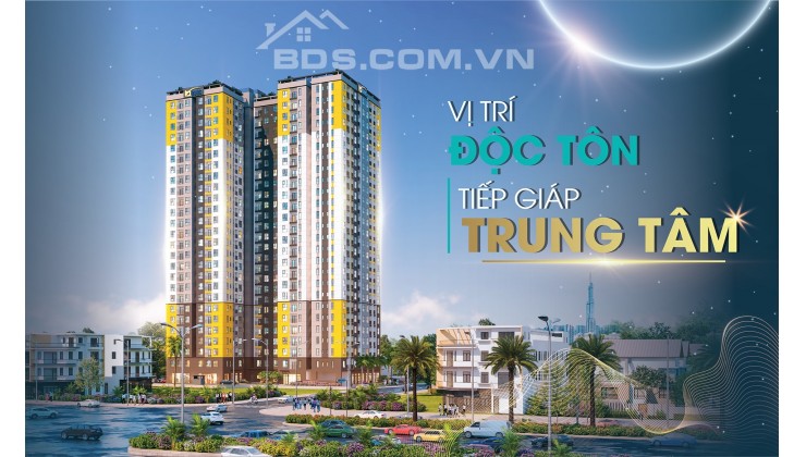 Căn hộ liền kề Phạm Văn Đồng giá chỉ 1,6 tỷ chỉ thanh toán 160 triệu nhận nhà.