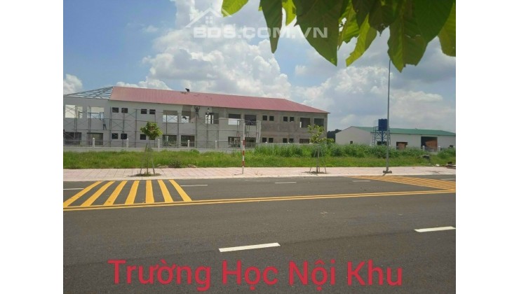 Đất nền Bàu Bàng, phía sau Trung tâm Hành Chính huyện Bàu Bàng Giá 1 tỷ 550/100m2