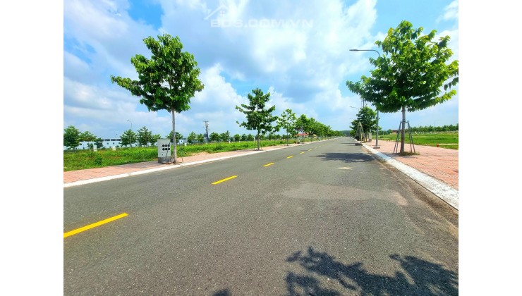 Đất nền Bàu Bàng, phía sau Trung tâm Hành Chính huyện Bàu Bàng Giá 1 tỷ 550/100m2