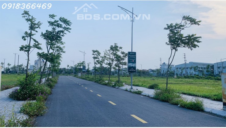 Cần bán đất: DỰ ÁN TIỀN HẢI CENTER CITY giá 17 tr/m2