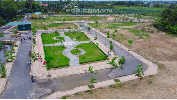 Bán lô đất thôn Tân Sơn, gần nhà thờ Tân Hội đầu đường Thống Nhất TP Phan Rang 100m2 giá chỉ 1 tỷ