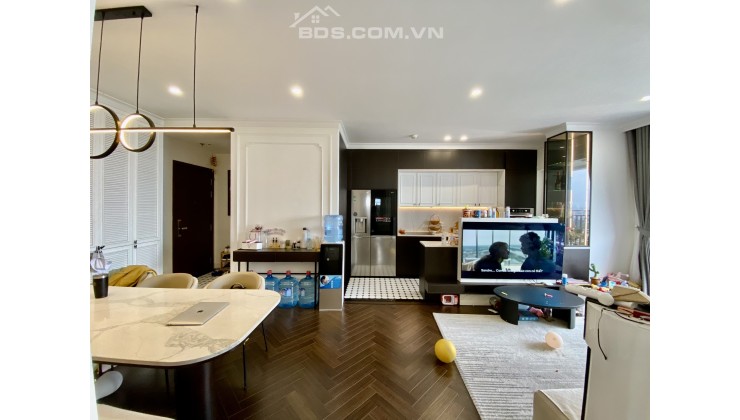 BÁN NHANH CĂN 3PN VIEW ĐẸP, NT CAO CẤP TẠI GOLDEN MANSION PHỔ QUANG