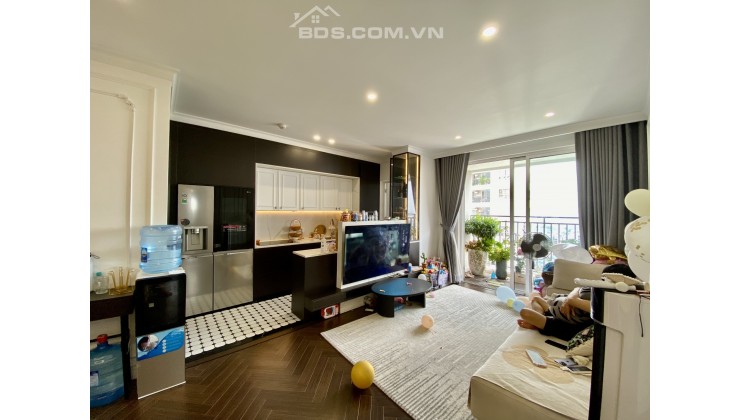 BÁN NHANH CĂN 3PN VIEW ĐẸP, NT CAO CẤP TẠI GOLDEN MANSION PHỔ QUANG