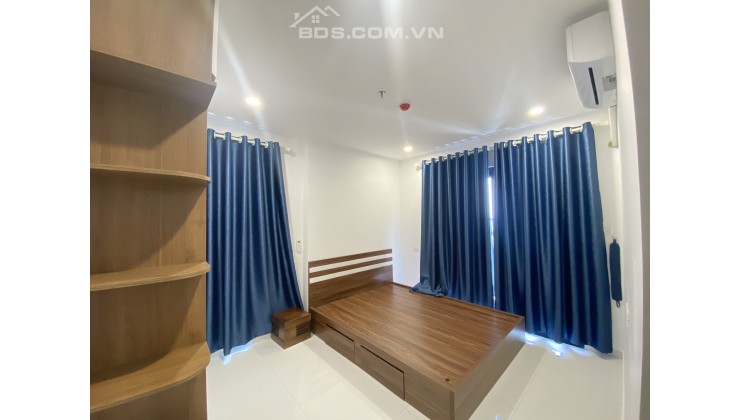 Thuê căn hộ Hanhomes Trâu Quỳ 75m2 2 ngủ full đồ view huyện uỷ rất mát LH 0368919919