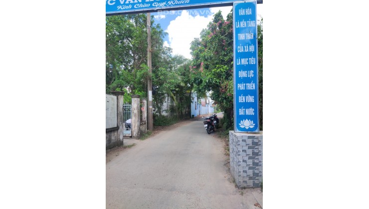 Nền giá rẻ view sông, lộ 6m tại đường Hàng Gòn, khu vực Yên Thạnh, phường Trường Thạnh, Cái Răng, Cần Thơ