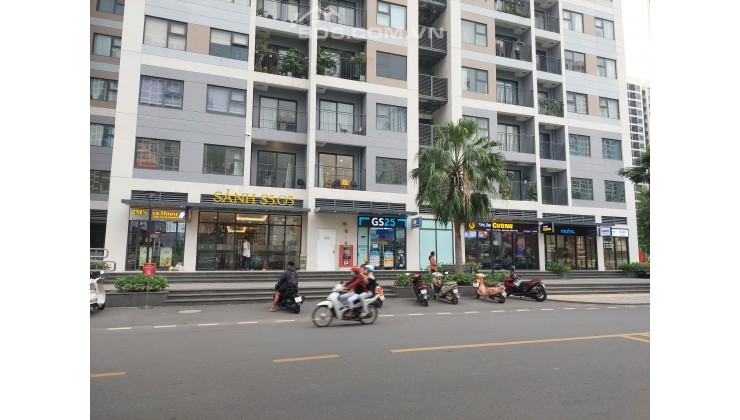 Sở hữu shop The Rainbow – Vinhomes Grand Park trục đường lớn Nguyễn Xiển  
vốn thanh toán chỉ 3 tỷ