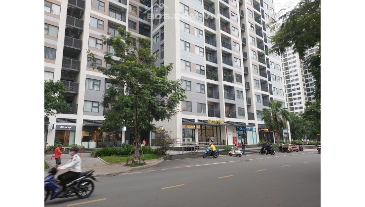 Sở hữu shop The Rainbow – Vinhomes Grand Park trục đường lớn Nguyễn Xiển  
vốn thanh toán chỉ 3 tỷ