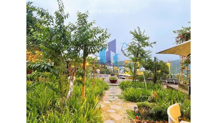 Đất view đẹp Hoàng Hoa Thám - Phường 10 - Đà Lạt