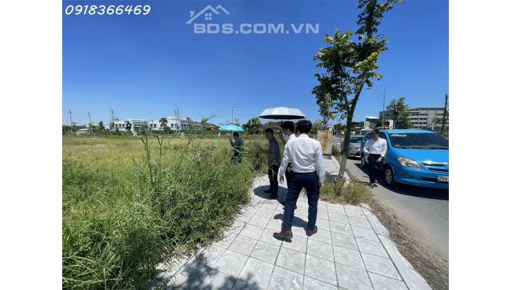 Chỉ hơn 700 tr bạn đã có thể sở hữu ngay mành đất 125m2 ven thành phố Thái Bình, 5,9 tr/m2