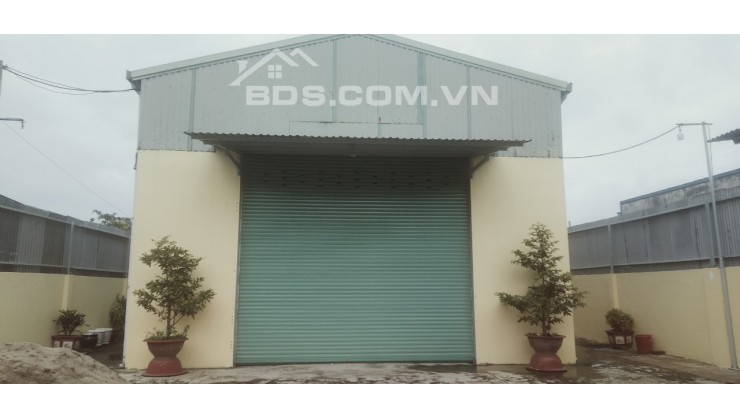 Bán kho mặt tiền 637 An Hạ, 705m2 sẵn nhà ở, điện 3 pha, nước máy chỉ 12.5 tỷ. Lh:0779909909