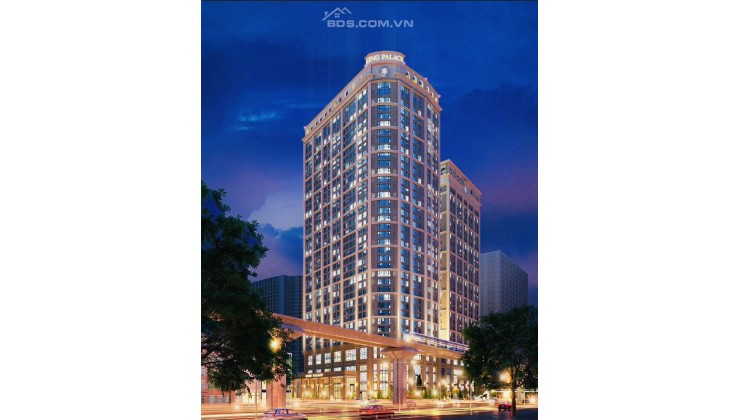 Bán chung cư cao cấp 108 Nguyễn Trãi King Place 115 mét 3 ngủ nhỉnh 6 tỷ