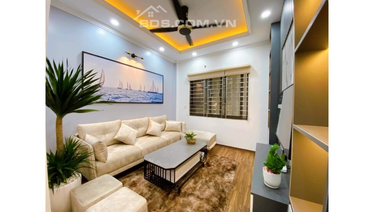 BÁN NHÀ LƯƠNG THẾ VINH, NHÀ MỚI FULL NỘI THẤT, LÔ GÓC, GARAGE Ô TÔ 40M NHỈNH  6 TỶ.