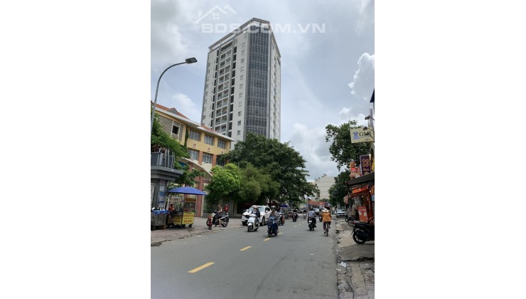 Bán Gấp nhà Đường Nguyễn Văn Đậu, Phường 6, Quận Bình Thạnh.
