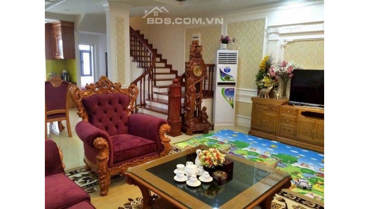 Bán gấp biệt thự liền kề Gamuda Gardens Hoàng Mai, Hà Nội, 120m2, 3 tầng giá 19.8 tỷ
