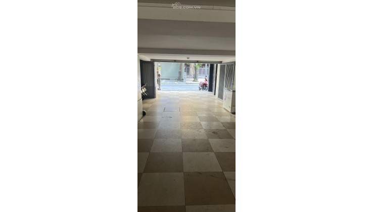 CHO THUÊ TÒA NHÀ VĂN PHÒNG 88 TRUNG KÍNH 85M2 X 6,5 TẦNG GIÁ 65TR