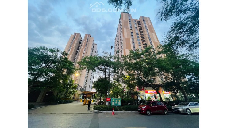 Chính Chủ bán GẤP căn hộ 66,8m2 tại CT15 Green Park, KĐT Việt Hưng, Long Biên. Giá: 2,68tỷ