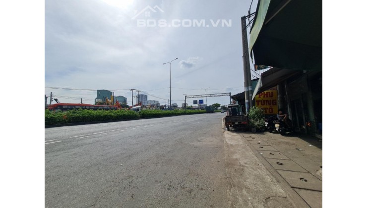 Cho thuê 20.574m2 kho xưởng mặt tiền quốc lộ 1A, Linh xuân thủ đức