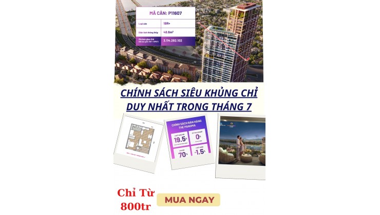 HỘI TỤ TINH HOA TRONG PHONG CÁCH THIẾT KẾ THE PANOMA