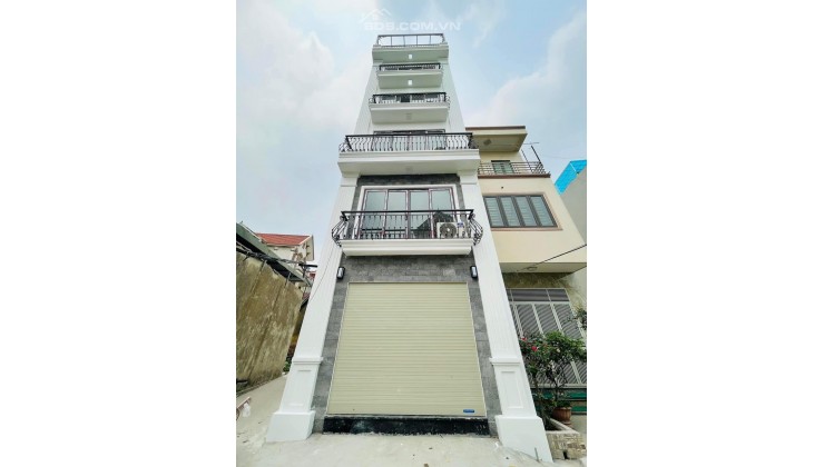 Bán nhà Long Biên, 40m2,6 tầng,giá 4.4 tỷ