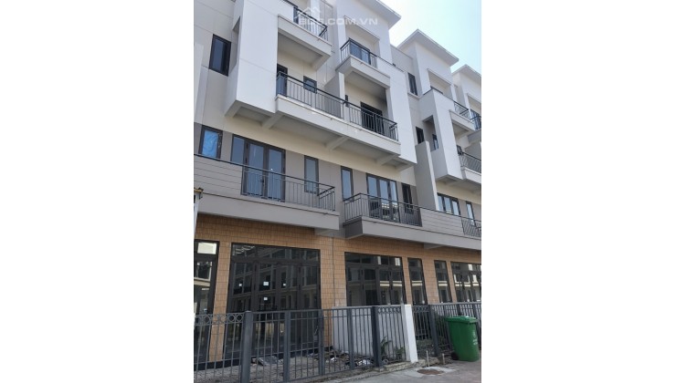 Bán NHÀ  mặt phố shophouse  KHU đô thị VSIP DAIMOMD