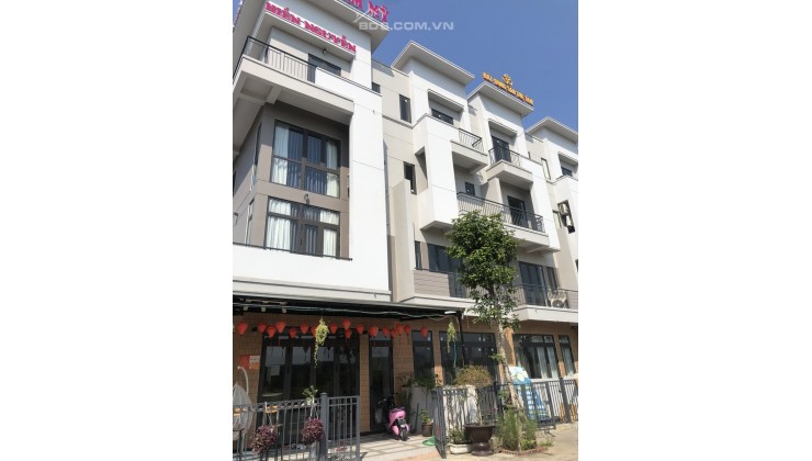 Bán NHÀ  mặt phố shophouse  KHU đô thị VSIP DAIMOMD