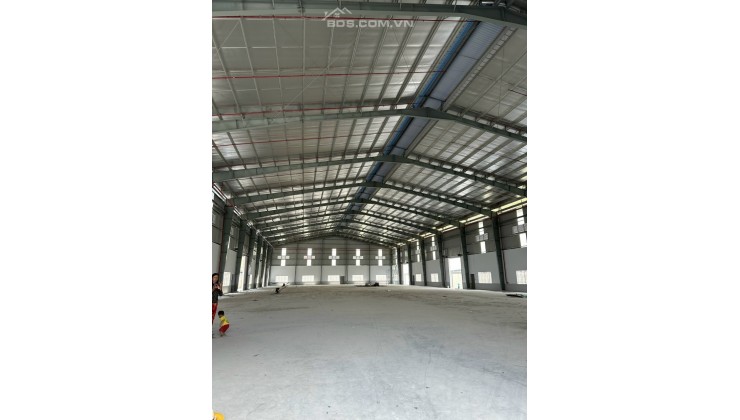 Bán Xưởng KCN Hải Sơn Long An 4200m2 ,xưởng 2420 m2 giá 37 tỷ